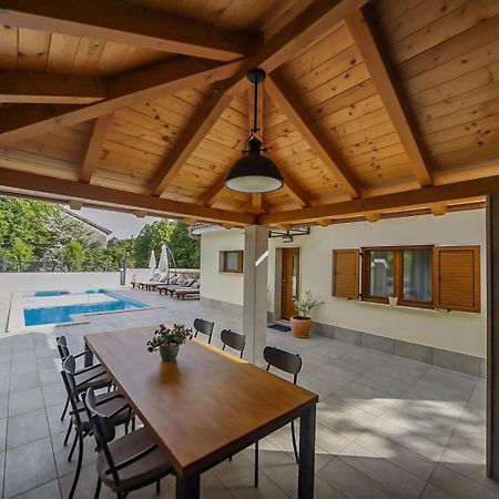 Casa Tilia Villa Sapjane Eksteriør billede